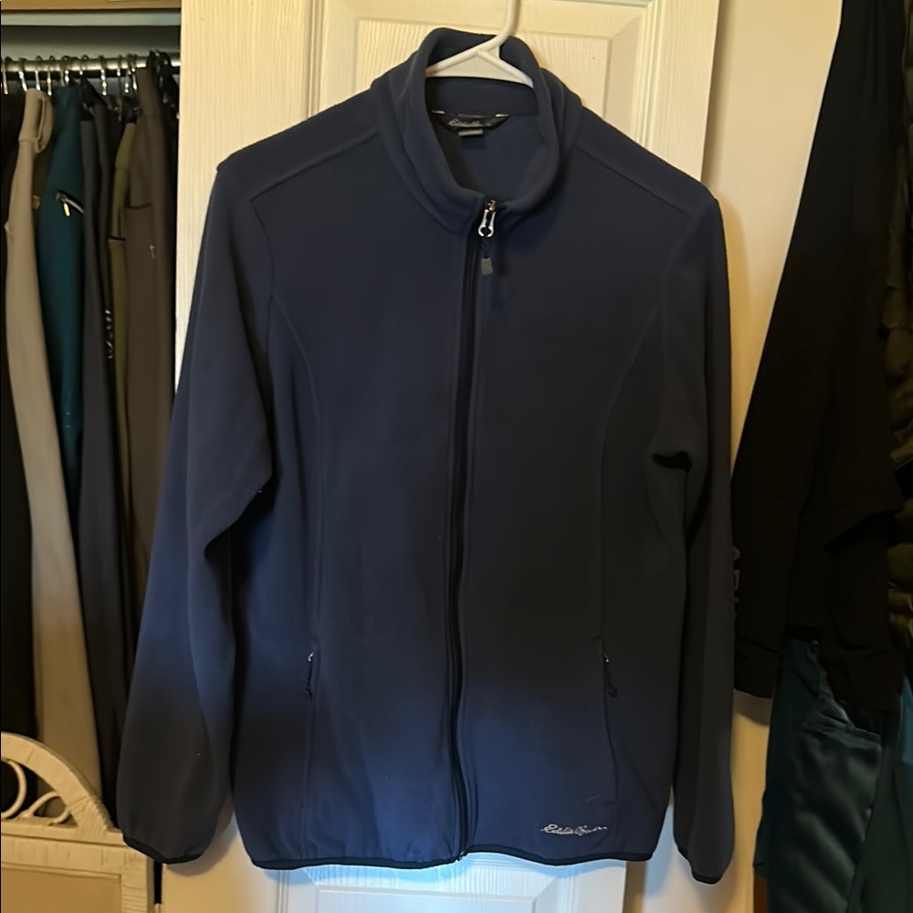 Eddie Bauer Women’s Blue Jacket